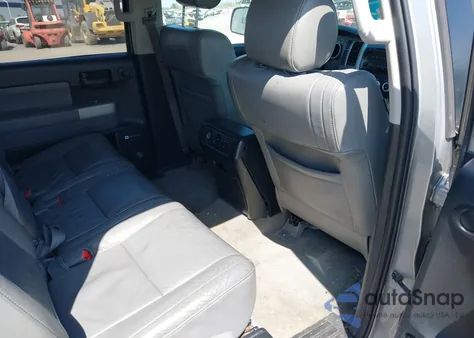 2008 Toyota Sequoia Sr5 5.7L V8 from USA, damaged, VIN 5TDBY64A98S017749